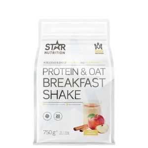 parhaat proteiinijauheet-oat-breakfast-shake